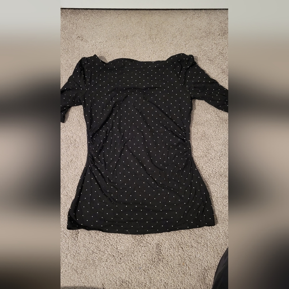 White House black market shirt